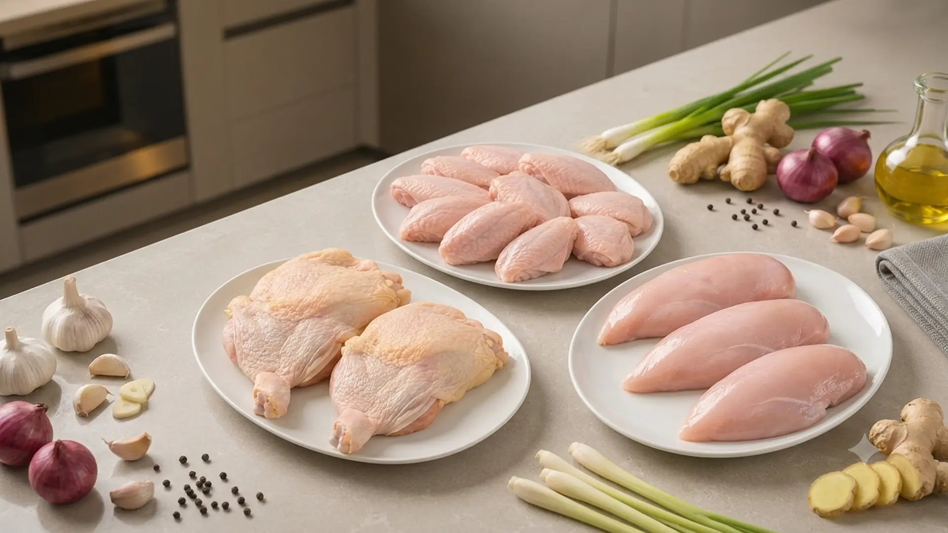 Naturally Raised Premium Chicken